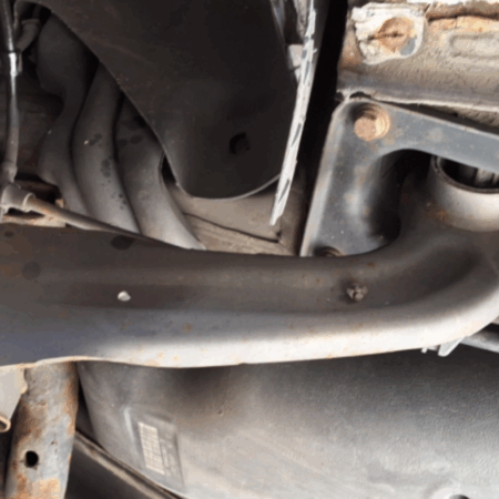 VW Touran  Querlenker hinten rechts