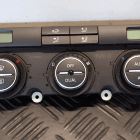 VW Touran  Heizungsregulierung Klimabedienteil