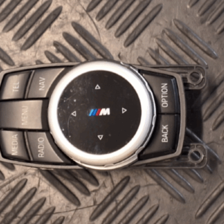 BMW BMW M235 M235i Navigation Bedienteil