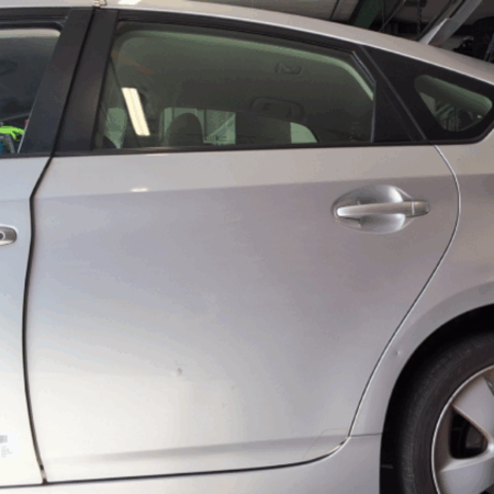 Toyota Prius  Türe hinten