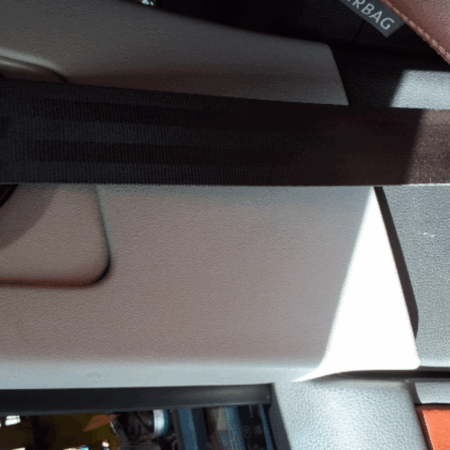 VW Tiguan  Sicherheitsgurte vorne