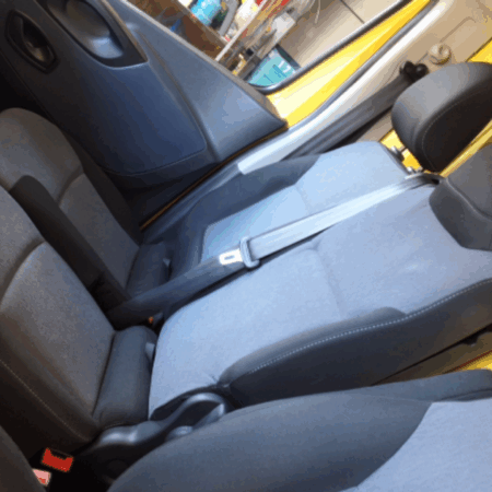 Opel Vivaro  Beifahrersitz