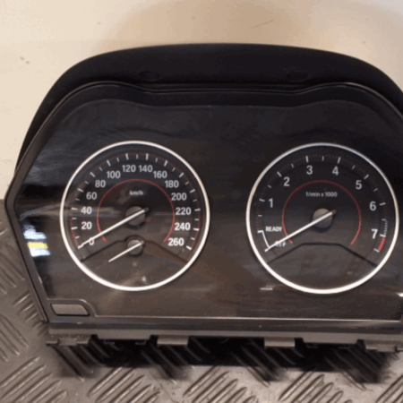 BMW BMW M235 M235i Kombiinstrument Tacho