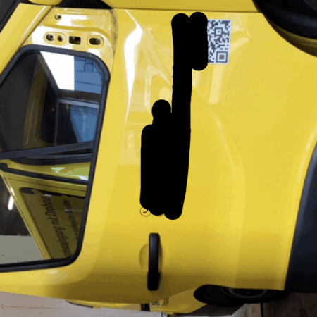 Opel Vivaro  Türe vorne