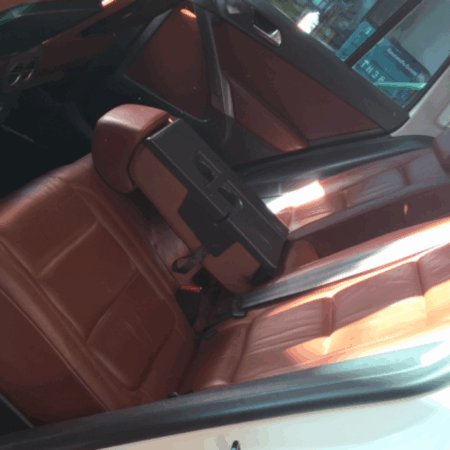 VW Tiguan  Rückbank Sitzbank