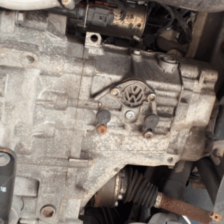 VW Touran  Getriebe