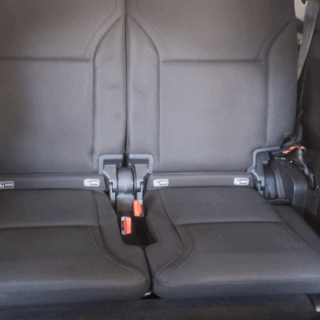 Land Rover Discovery  Rückbank Sitzbank