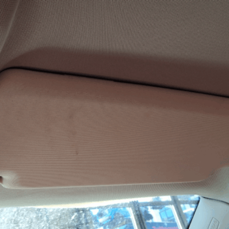 VW Tiguan  Sonnenblenden