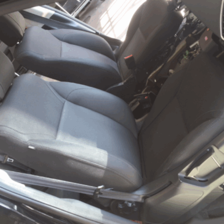 Land Rover Discovery  Beifahrersitz