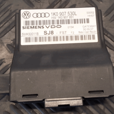 VW Touran  Gateway Steuergerät