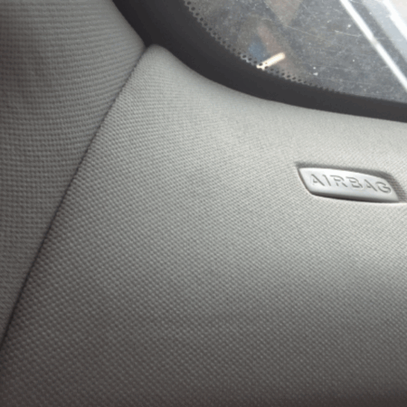 Land Rover Discovery  Dach Airbag Kopfairbag