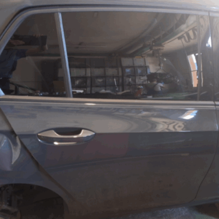VW Golf 8  Türe hinten