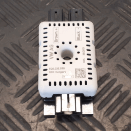 VW Golf 7  Antennenverstärker