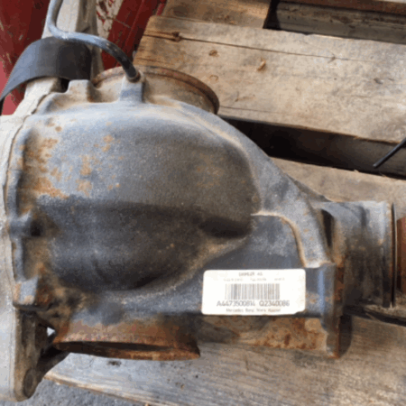 Mercedes-Benz V-CLASS Vito Differential Hinterachsgetriebe