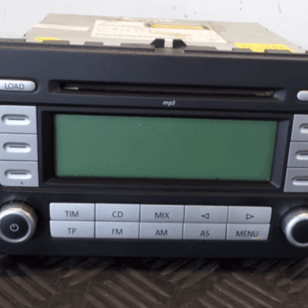 VW Touran  Radio