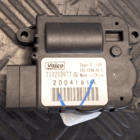Opel Vivaro  stellmotor Heckklappe