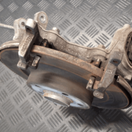 Volvo V60  Achsschenkel hinten rechts