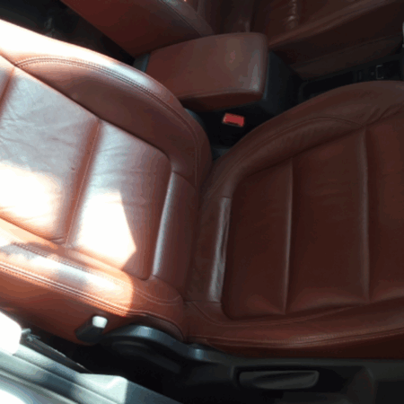 VW Tiguan  Beifahrersitz