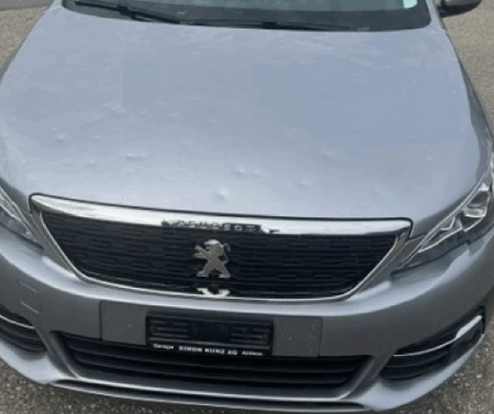 Peugeot 308 , VF3LRHNSRJS330228