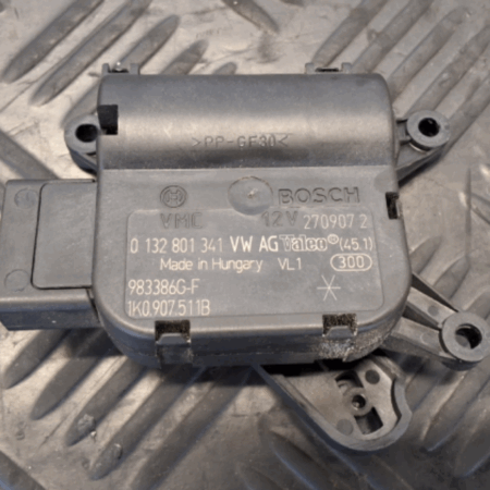 VW Touran  Stellmotor Lüftung Klima
