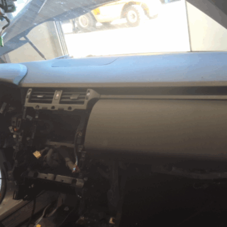 Land Rover Discovery  Airbag Armaturenbrett