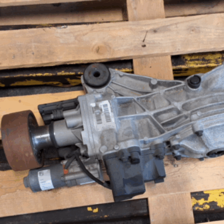 Volvo V60  Differential Hinterachsgetriebe