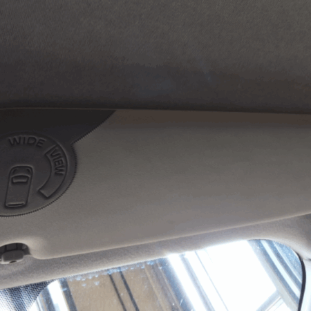 Opel Vivaro  Sonnenblenden
