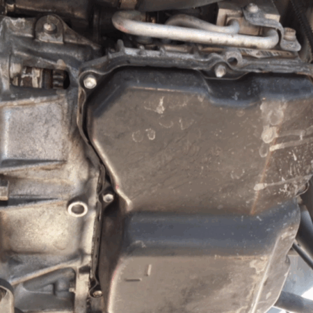 VW Tiguan  Automatikgetriebe