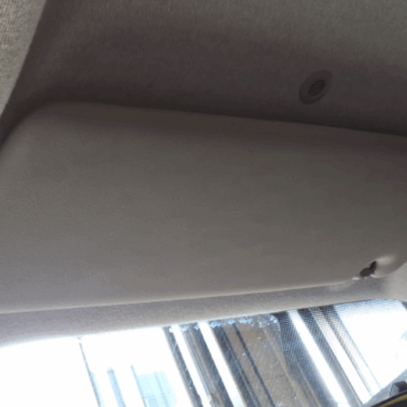 Opel Vivaro  Sonnenblenden