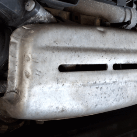 VW Touran  Turbolader