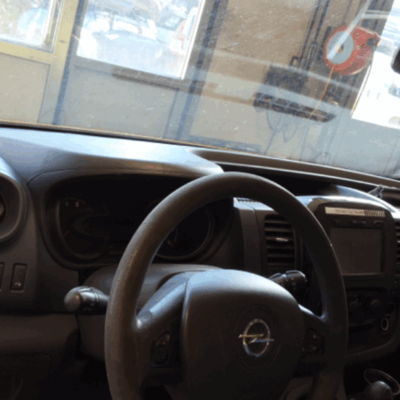 Opel Vivaro  Airbag Armaturenbrett