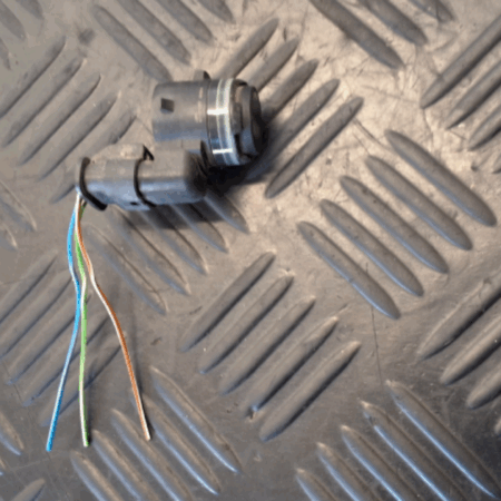 BMW 216 BMW 216 Sensoren Parkhilfe vorne