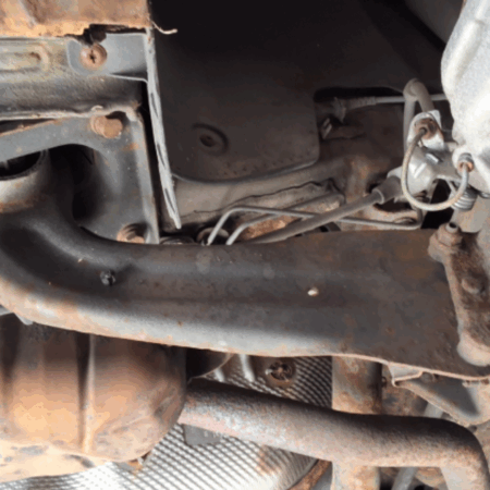 VW Touran  Querlenker hinten links