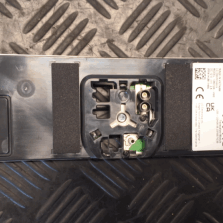 VW Golf 8  Antennenverstärker