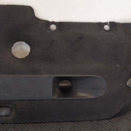 Opel Grandland  Abdeckung Motorabdeckung