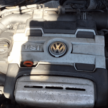 VW Touran  Motor