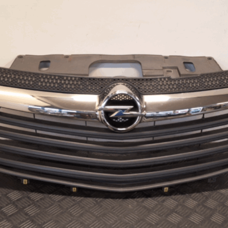 Opel Vivaro  Kühlergrill