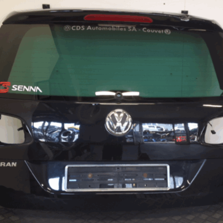 VW Sharan  Heckklappe Heckdeckel