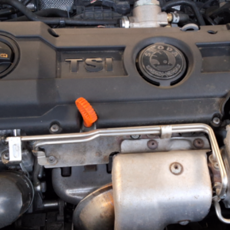 Skoda Octavia  Motor