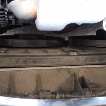Skoda Octavia  Elektrolüfter Lüftermotor (Kühler)
