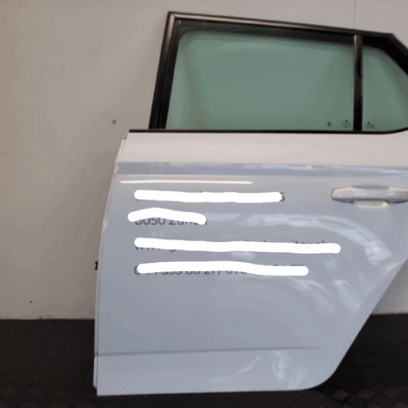 Skoda Fabia  Türe hinten