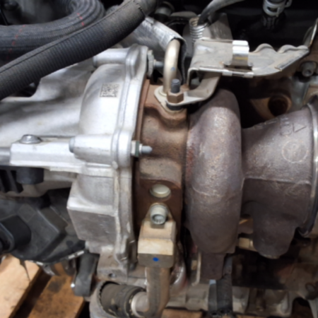 SEAT Ateca  Turbolader