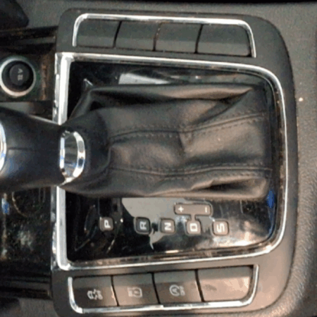 Skoda Superb  Schaltbetätigung Schaltkulisse