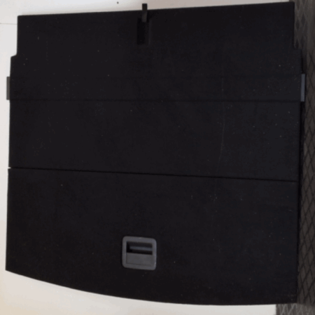 VW Touran Flooring/Carpet