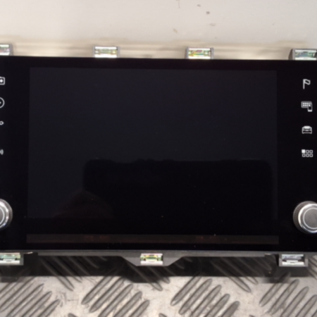 SEAT Ateca  Display Navigation
