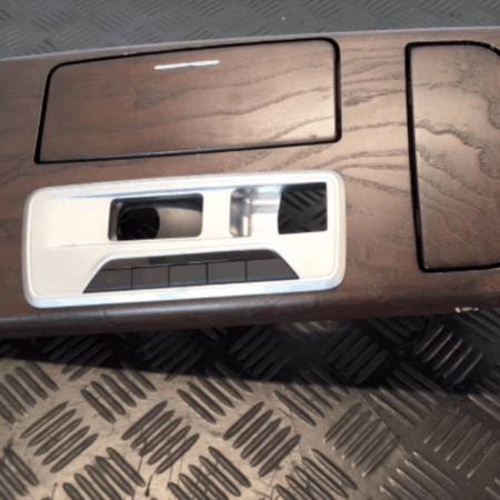 Maserati Ghibli  Mittelkonsole