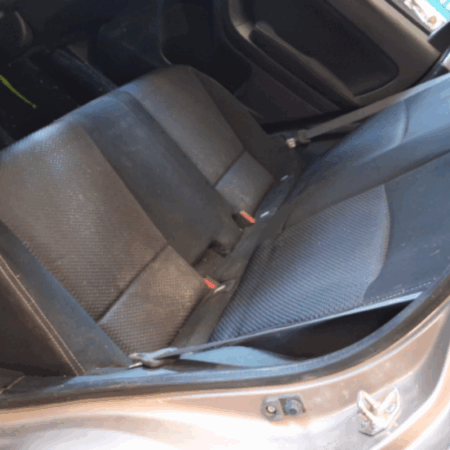 Subaru Forester  Rückbank Sitzbank