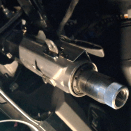 VW Touran Steering Column