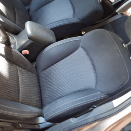 Subaru Forester  Fahrersitz