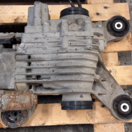 SEAT Ateca  Differential Hinterachsgetriebe